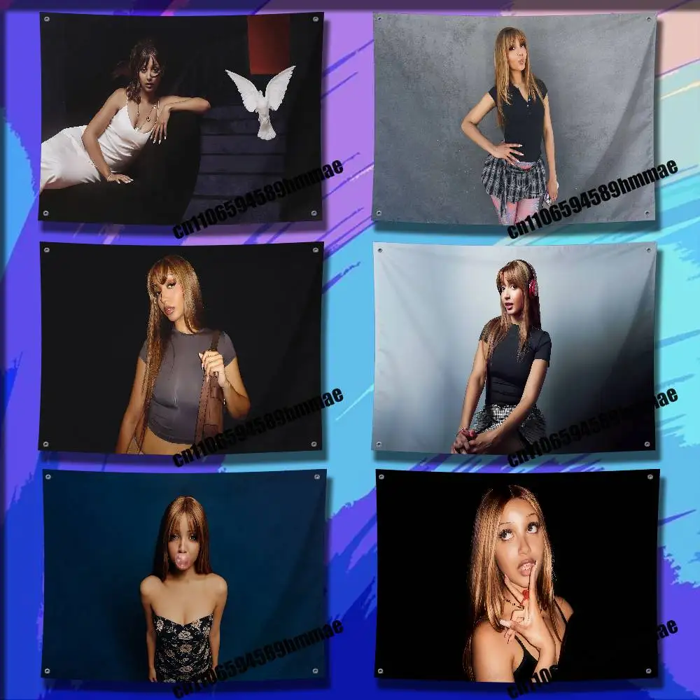 

For P-PinkPantheress P-Pink Pantheress Flag 50*70cm 60*90cm 80*120cm 100*150cm 150*200cm Camp Wall Banner Tapestry Cover