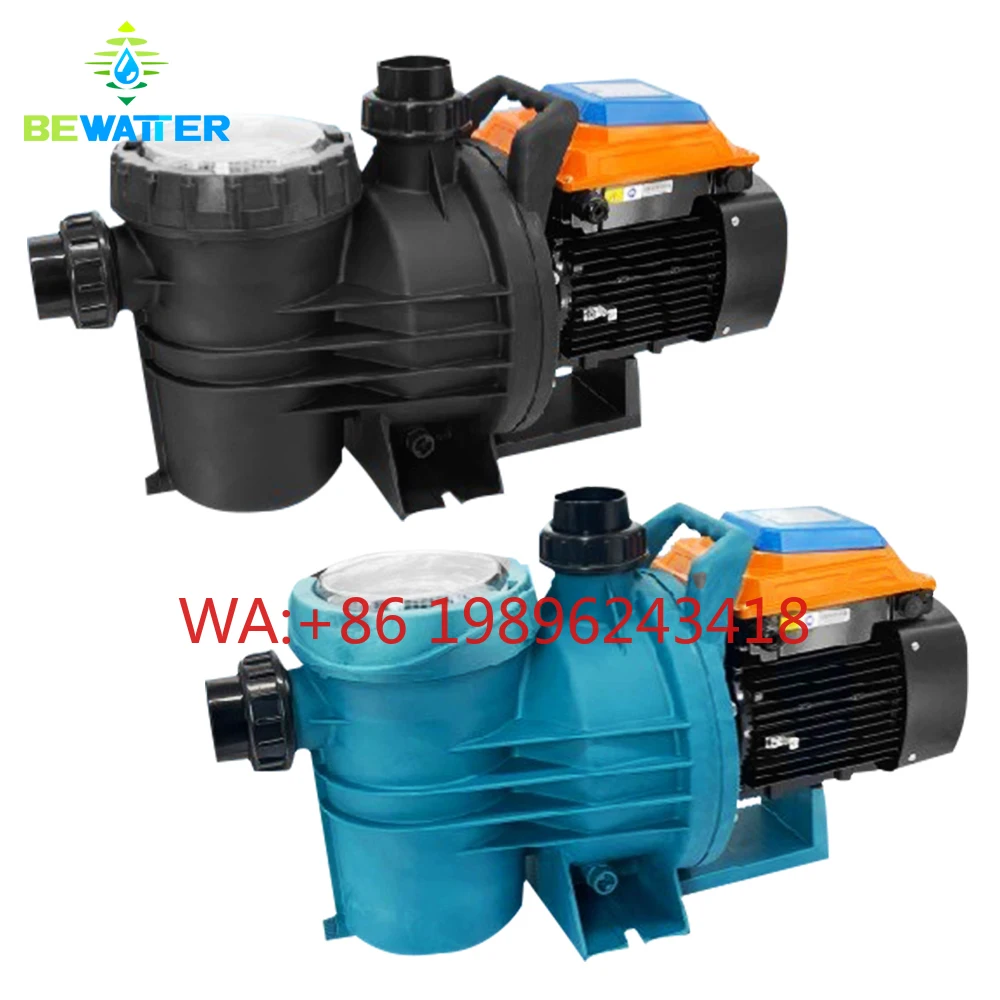 2Hp 3Hp 4Hp Prices of Water Pumps Electric Variable Speed Automatic Self Priming Swimming Pool Pump