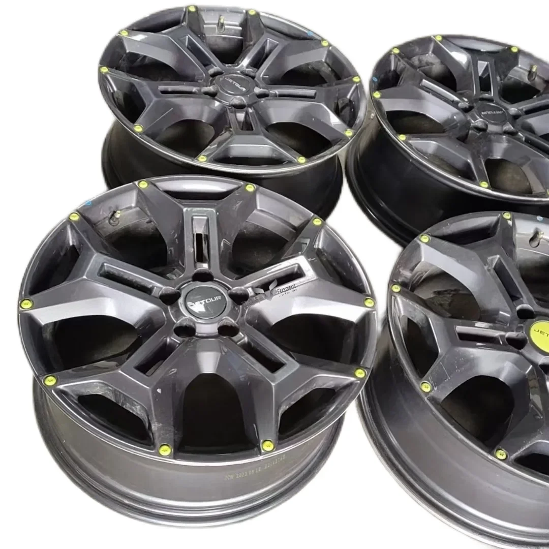 Suitable for Jetour T2 car wheels