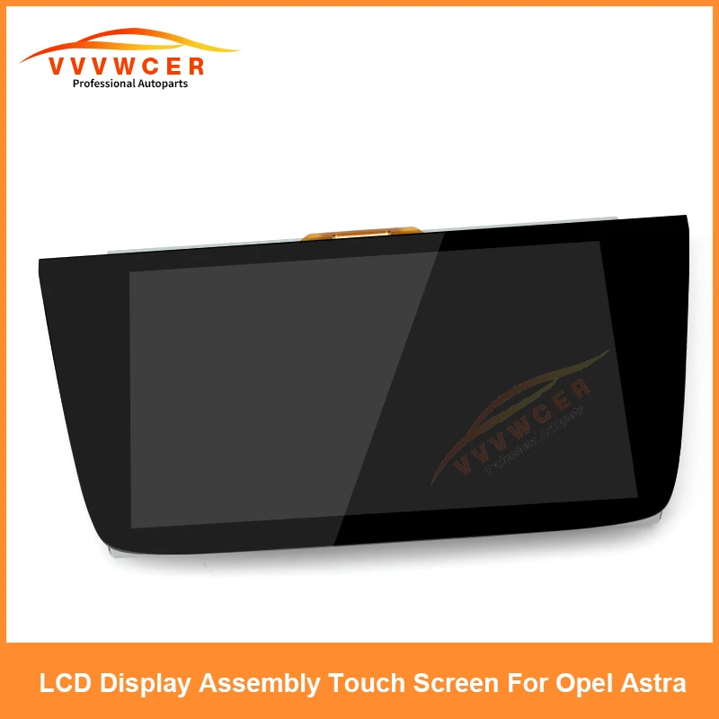 

OEM 8 Inch Touch Screen And LCD Display Assembly for Opel Astra K Car DVD GPS Navigation Auto Parts LQ080Y5DZ06 TP LQ080Y5DZ10