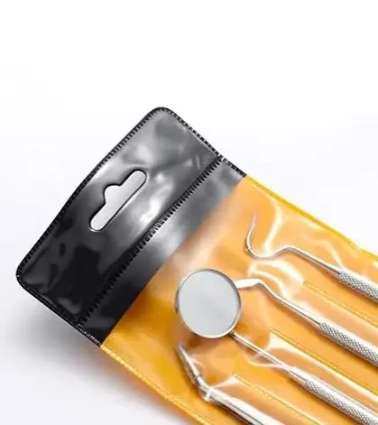 

4/5Pcs dental Mouth Mirror Stainless Steel Tweezers Probe Dentist Instrument Teeth Cleaning Whitening Dentistry Lab Tools