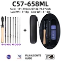 C57-658ML with bag