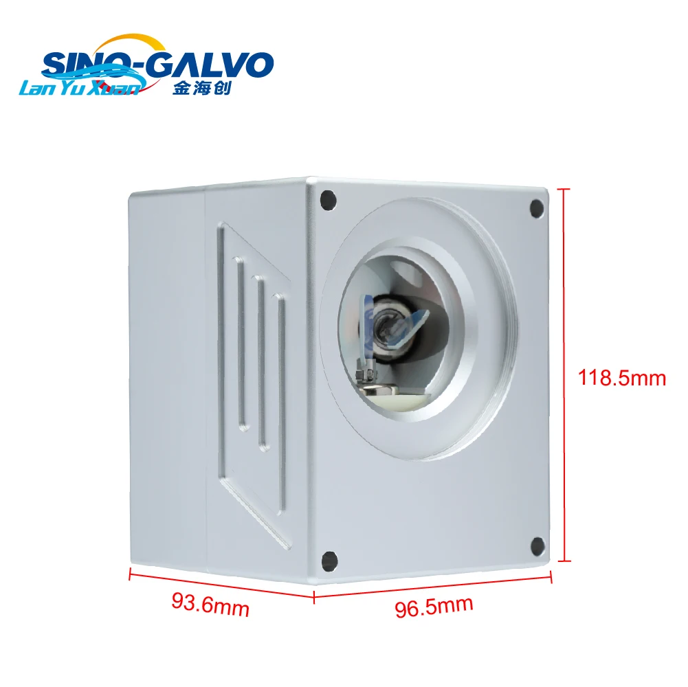 Sino Galvo SG7310E High Speed 10000mm Galvanometer Scanner Galvo Scanner Fot Fiber Laser Marking Machine