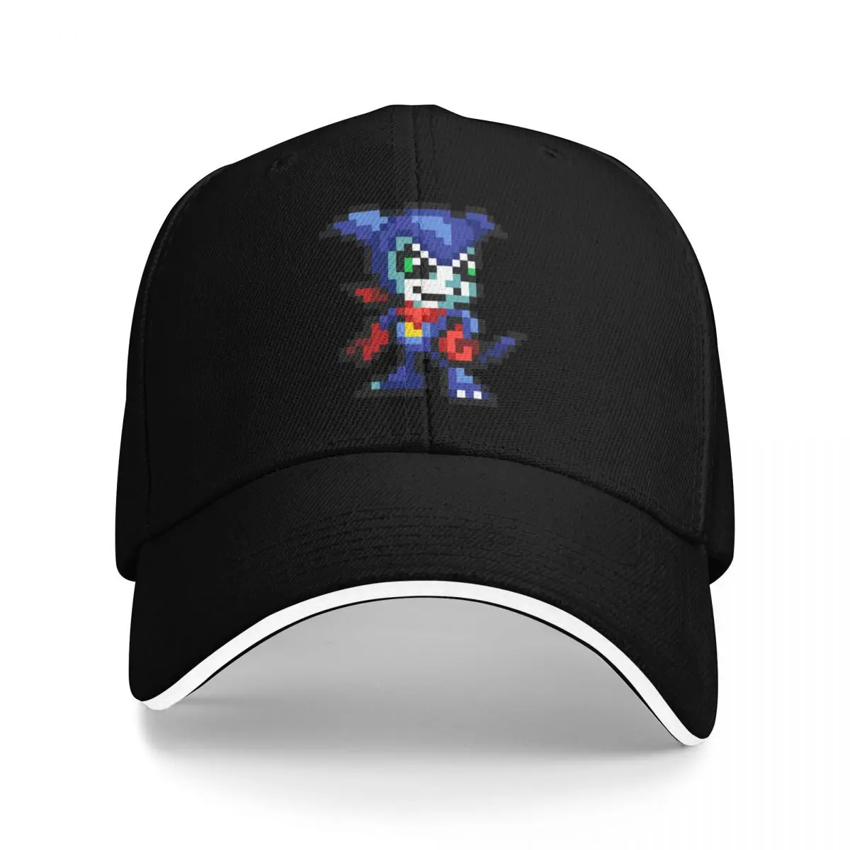 

Impmon Sprite Baseball Cap Fishing cap Sports Cap Men Hats Women's