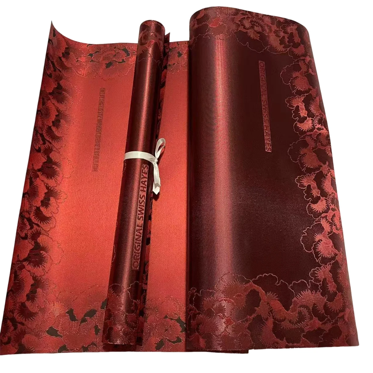 

Роскошный накидка Muti Sego, нигерийский 3D головной убор SEGO, швейцарский тюрбан, платок Gele & Ipele, 2 шт./пакет, женские аксессуары для вечеринок, шитье WF