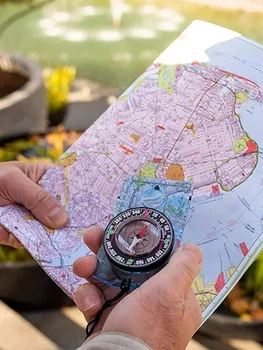 Outdoor Navigation Compass 8