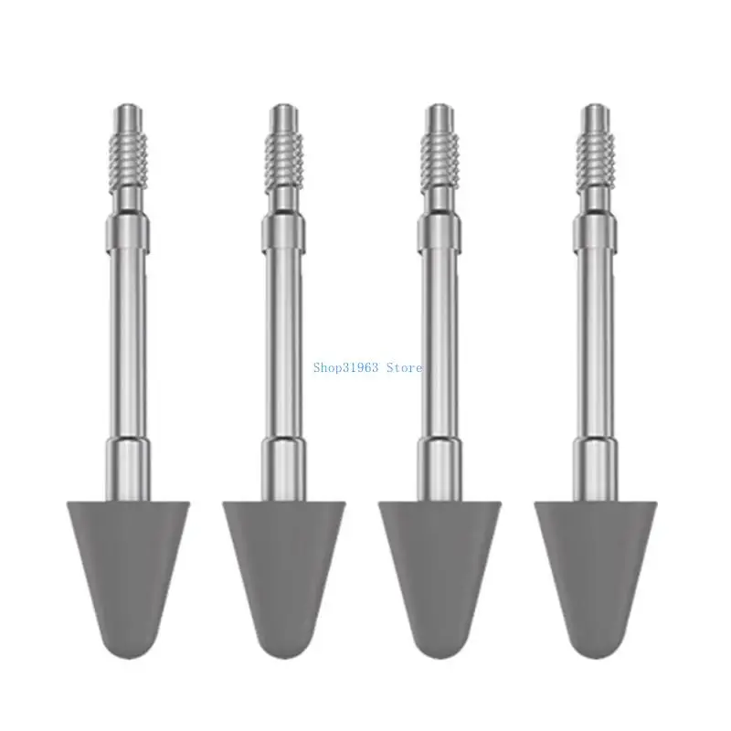 

L4MA Metal Styluses Pen Nibs For Pen 3 Smooth Writing 4096 Pressure Sensitivity Drawing Tablets Tips
