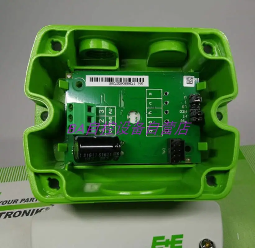 

EE650-T2A6L200 E+E Duct Velocity Sensor EE65-VB5