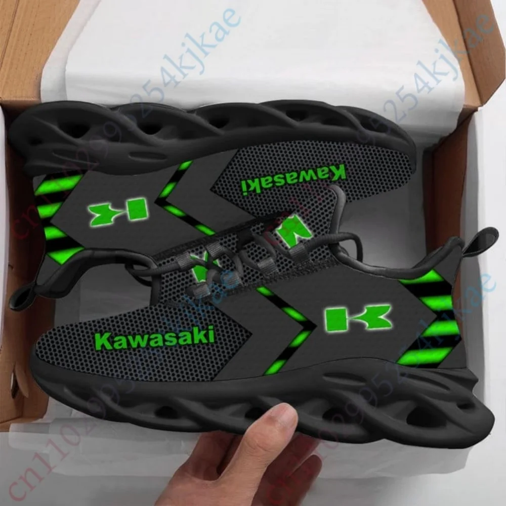 

Kawasaki Shoes For Men's Sneakers Damping Male Sneakers Big Size Outdoor Casual Shoes Lightweight Sports Shoes Running Shoes