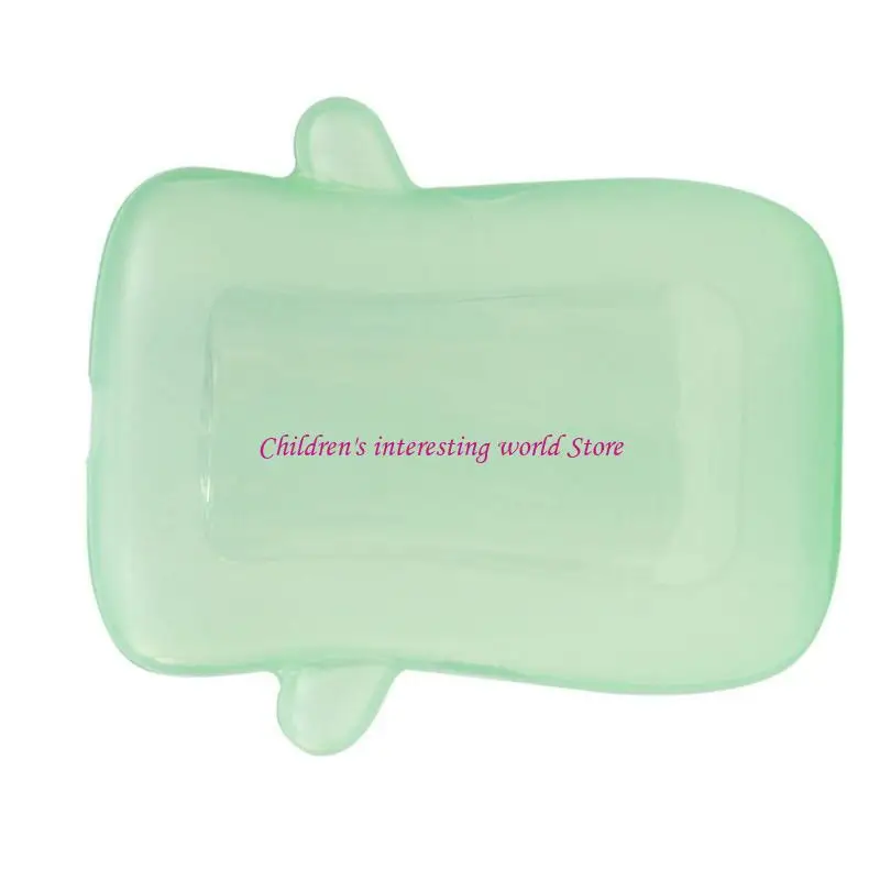 Non-Spill Fruit Puree Container Baby Holder Perfect for Busy Parents 425F