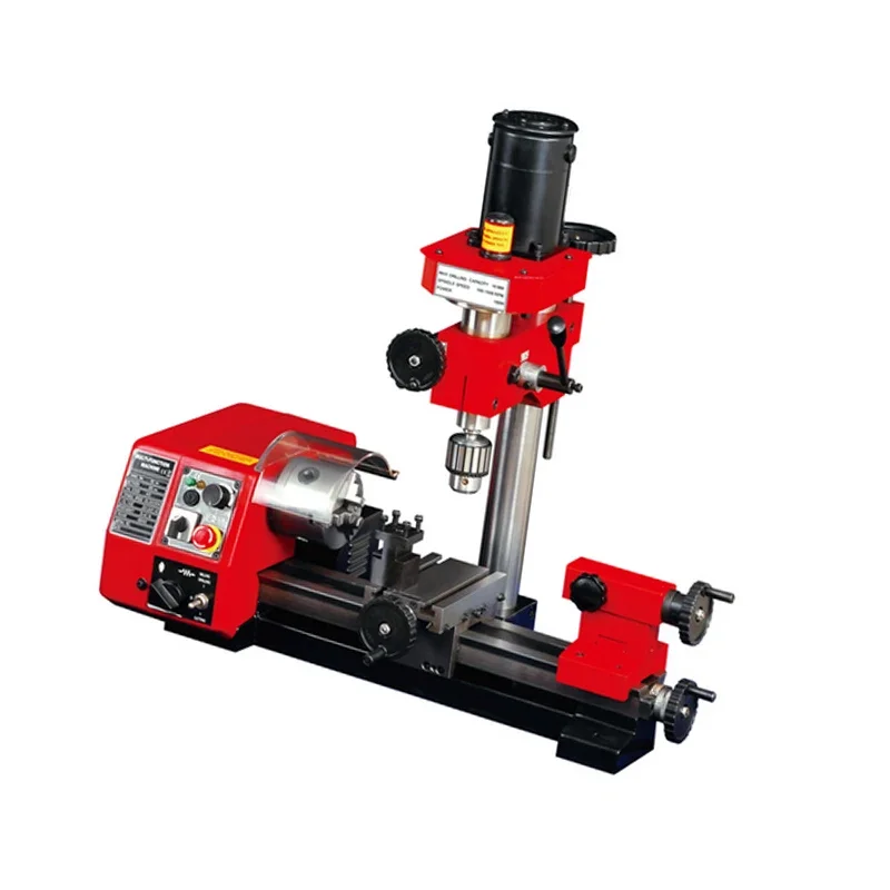 Miniature Lathe Multi-function Machine Tool M1 Miniature Lathe MJ9515 Multi-function Machine Tool