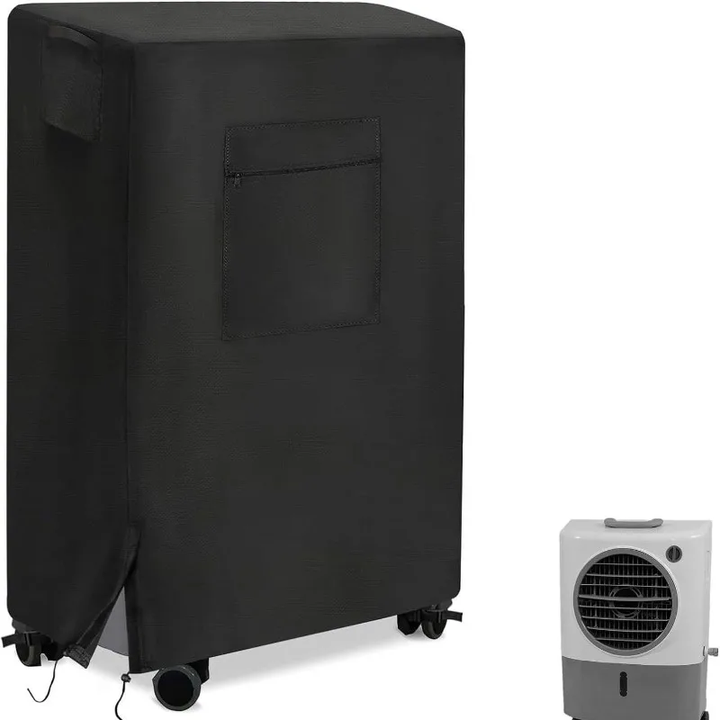 

Ingenious-Evaporative Cooling System Dustproof Protector Cover For Hessaire MC18M- 56X31x71cm Air Cooler