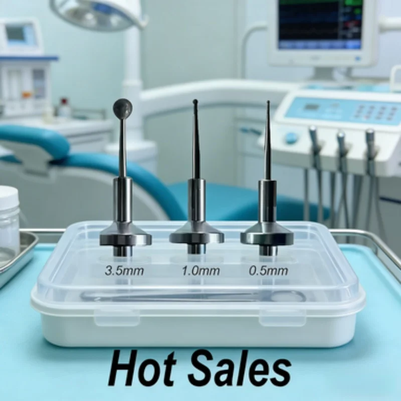 

Alger Brush Rust Ring Remove Burr Polisher 3.5mm 1.0mm 0.5mm Head Ophthalmic forceps