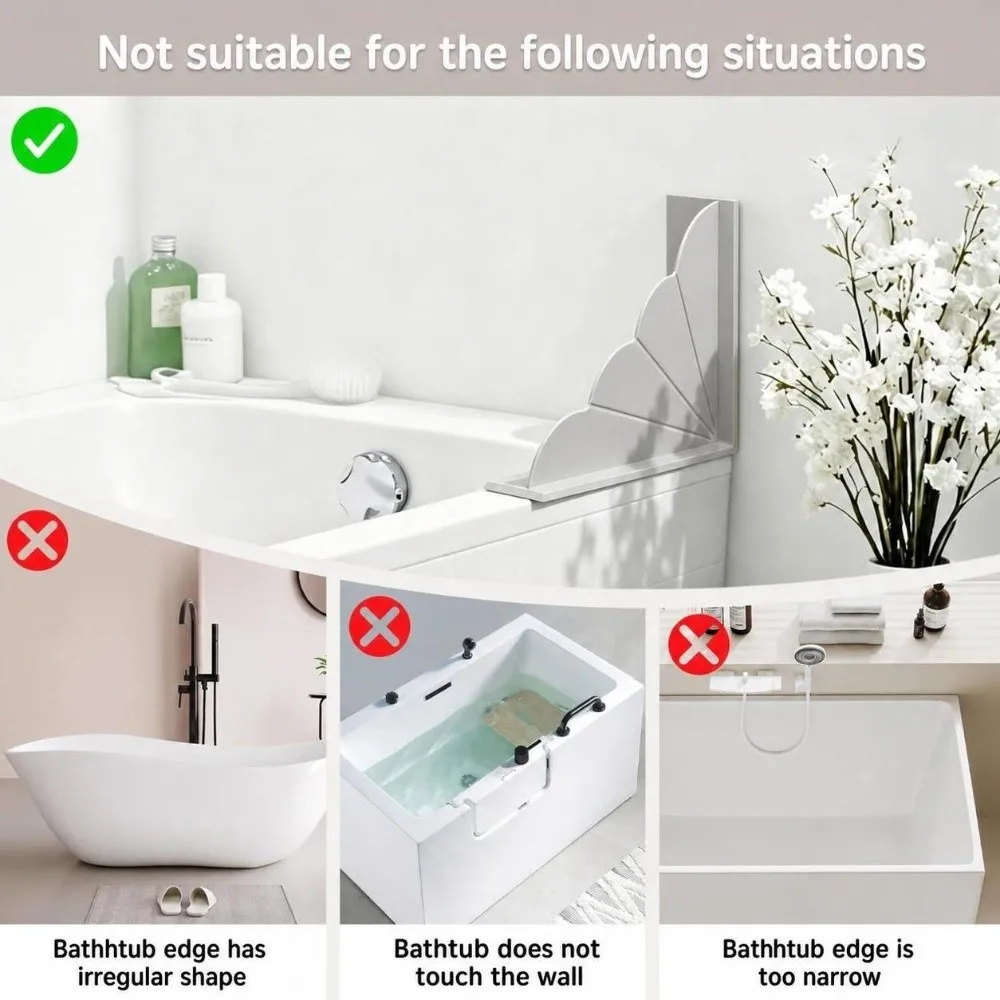 1Pcs Cloud Shape Silicone Corner Water Guard Solid Color Double Suction Cup Bathtub Splash Guard Silicone Waterproof