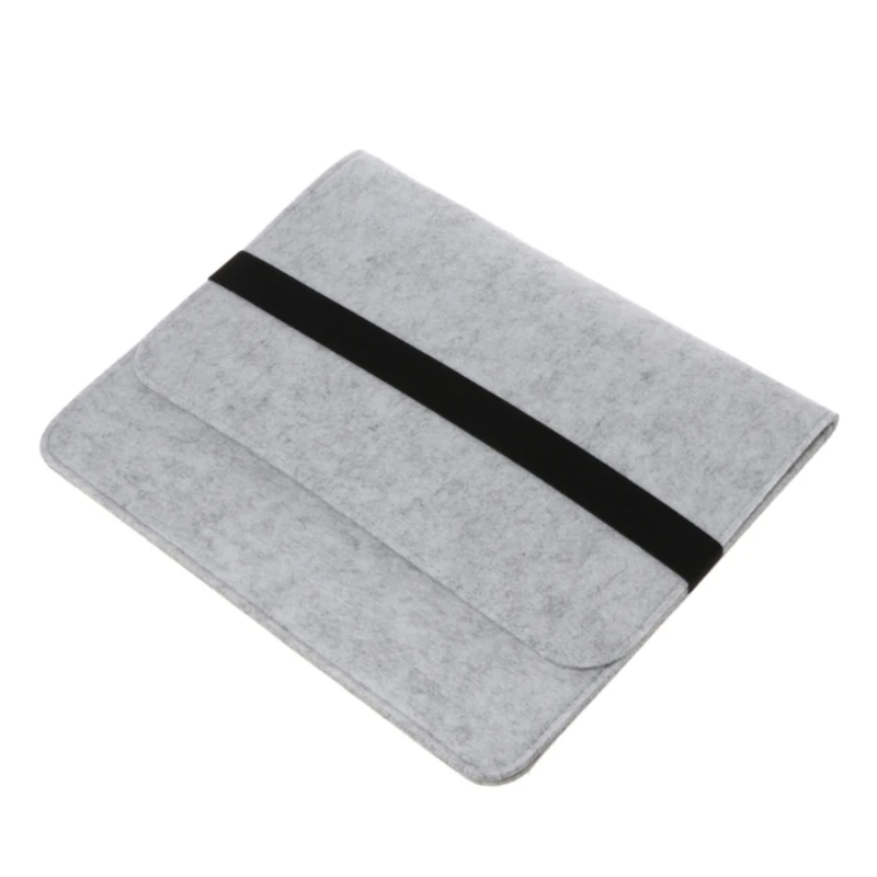 

Felt Tablet Sleeve Carrying For pth860 dtk1661 dtk1660 dth167 dth1620 Travel Case Soft Protective Covere