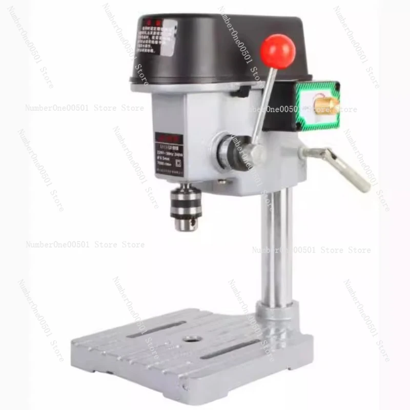 

Portable High-Precision Mini Bench Drill (350W Copper Motor) - Compact Powerful Drilling Machine for DIY & Crafts