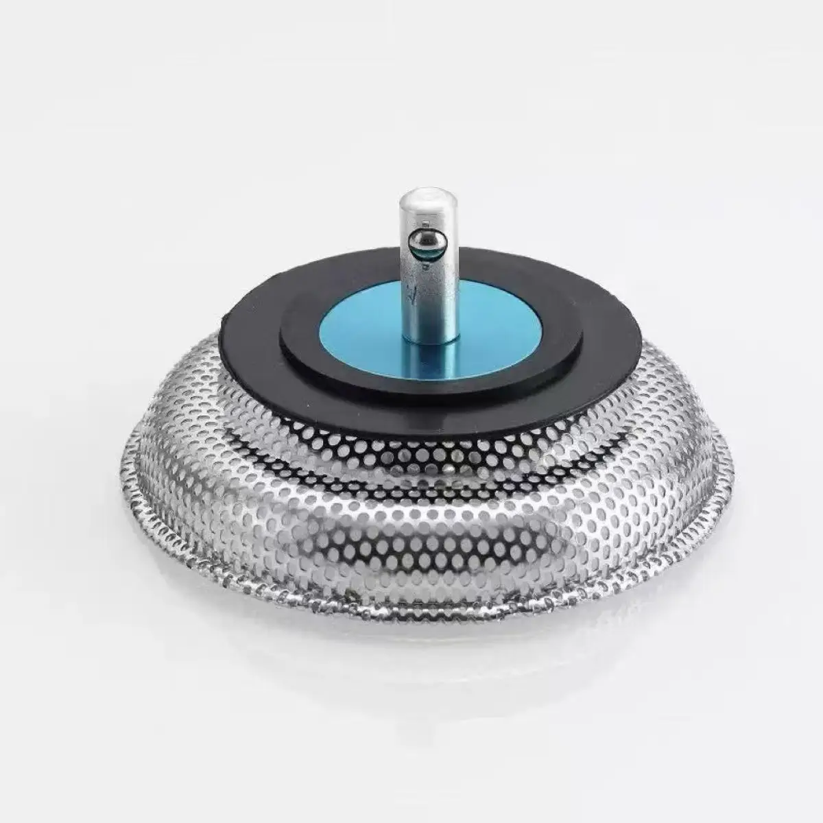Waste Plug Sink Strainer Stainless Steel Basin Drain Filter Shower Floor Sewer Mesh Hair Catcher Kitchen Bathroom Accessories