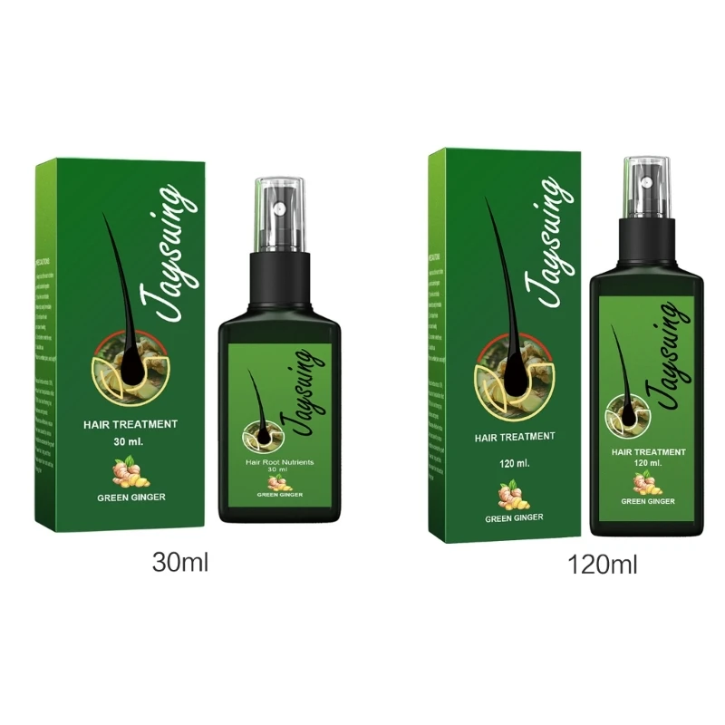 Natural Hair Strengthening Oil Scalp Treatments Smoothing Oil for All Hair Types Unisex Prevent-Hair Loss Product