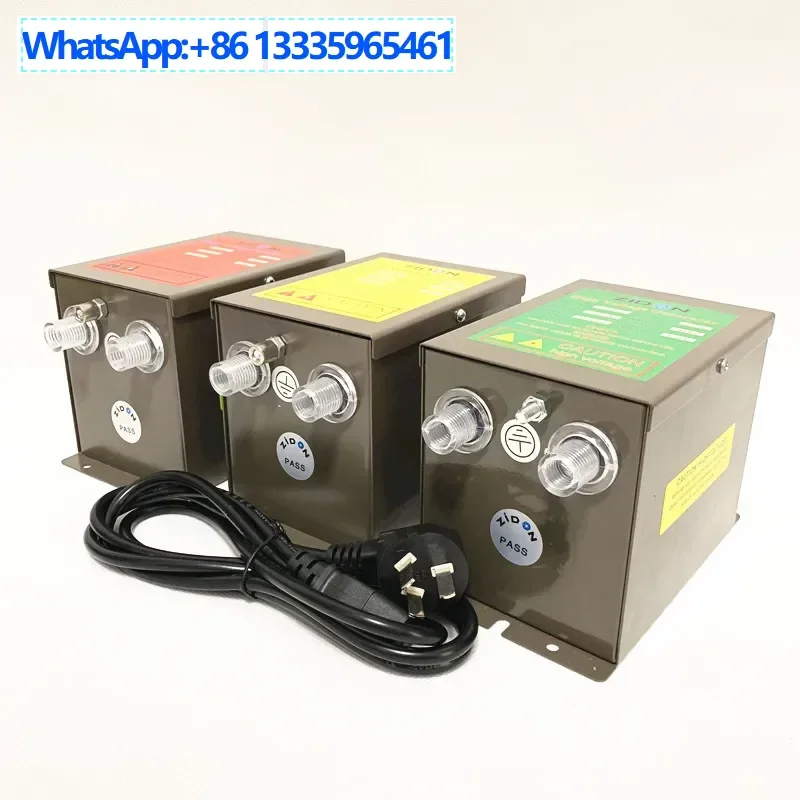 

High voltage generator ST-402a ion wind copper rod 5.6KV industrial P static eliminator high voltage power supply host