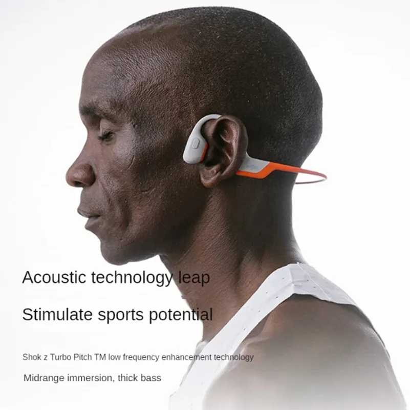 Original SHOKZ S810 Bone Conduction Earphone Openrun Pro Wireless Bluetooth5.1 Earphones Waterproof Sport Running Headset