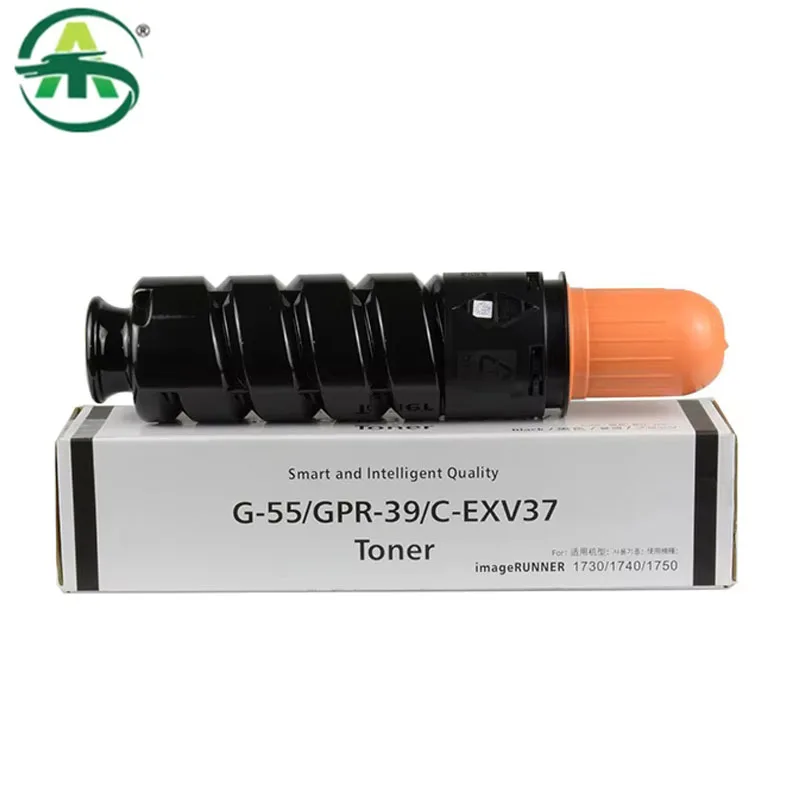 G55 GPR-39 C-EXV37 Copier Toner Cartridge Compatible for CANON iR ADV 1730 1740 1750 Copier Cartridges 1PC Copier Spare Parts