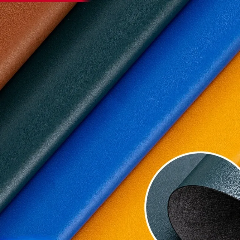 PU materiał ze skóry odporna na ścieranie do fotelika samochodowego torba na sofę designerska ręcznie robiona Diy materiał do szycia tkanina hurtowa