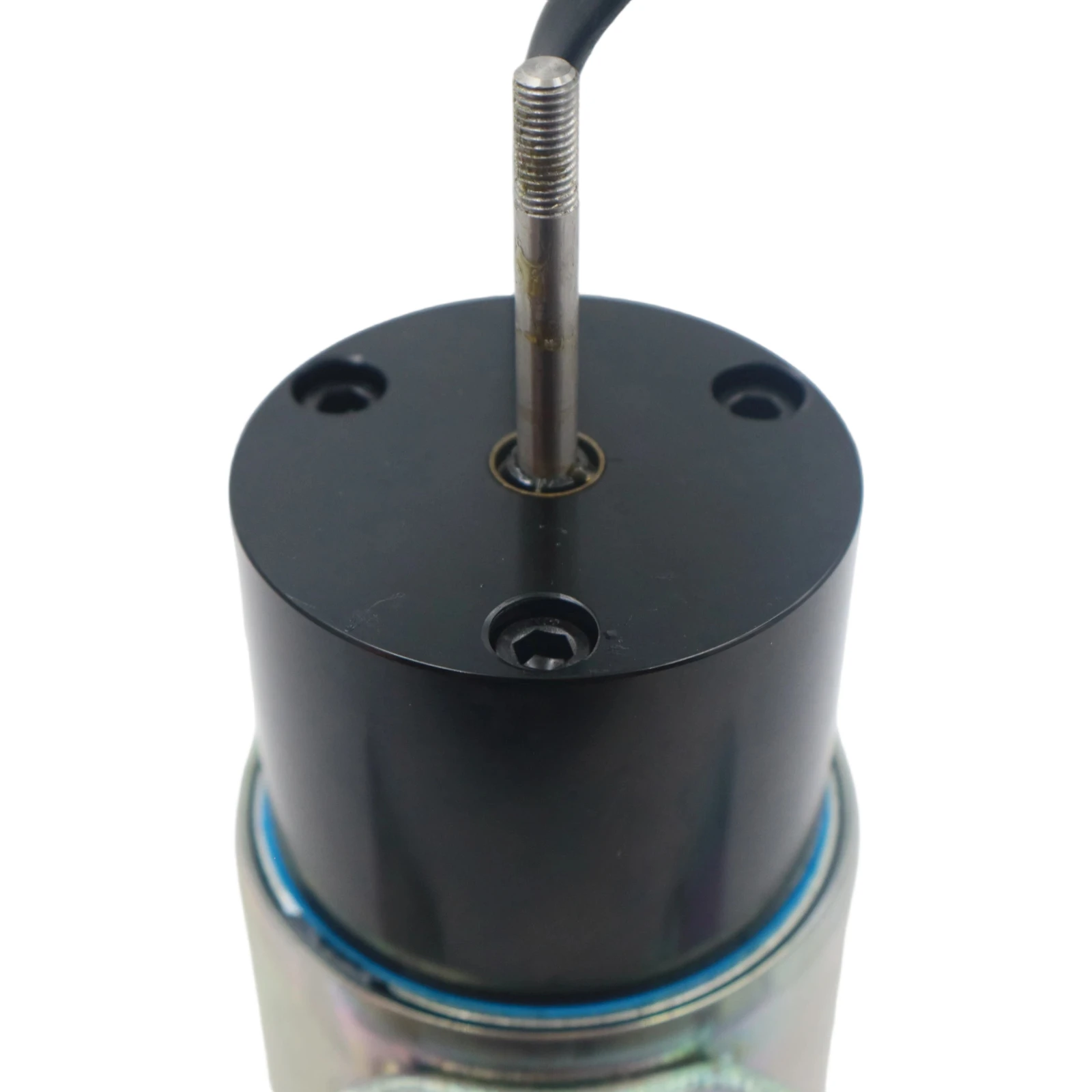 Solenoid valve 12V 0300-12E2LS3 For JLG 450AJ SeriesII 510AJ 460SJ 0300-12E2LS3 For Woodward