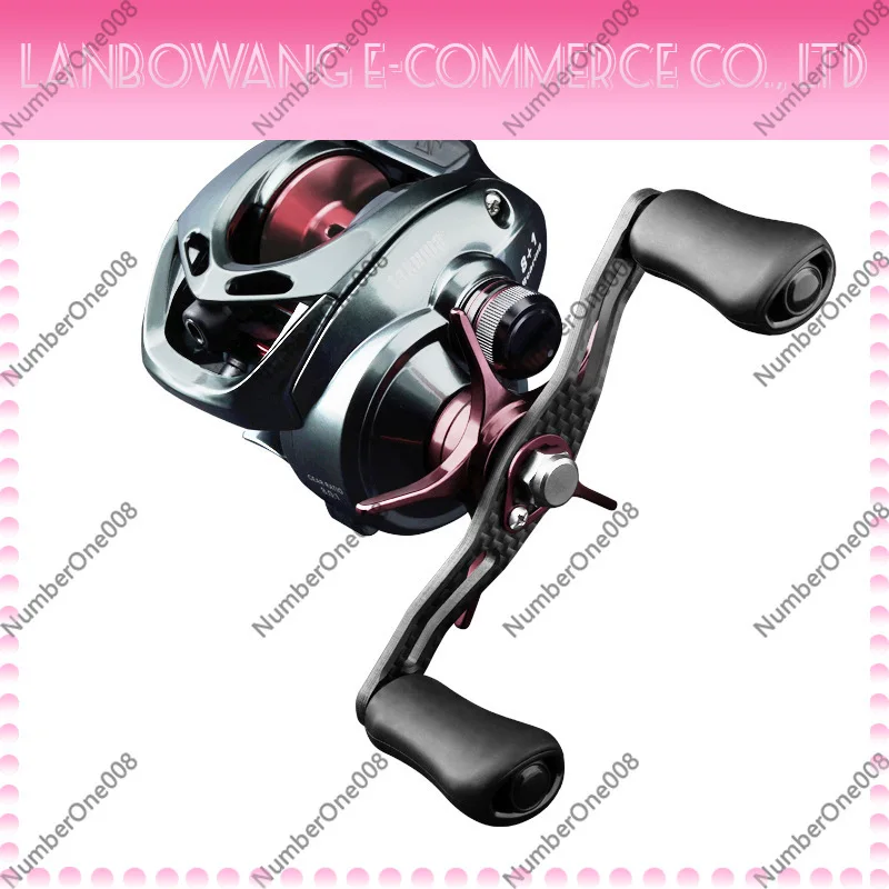 P11 Full Metal Versatile Long Cast Baitcasting Reel Anti-Backlash Fishing Reel for Bass Fishing