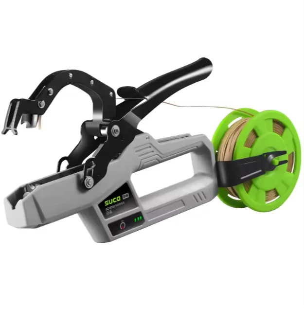 

Электрический портативный инструмент для связывания виноградной лозы, машина для завязывания растений