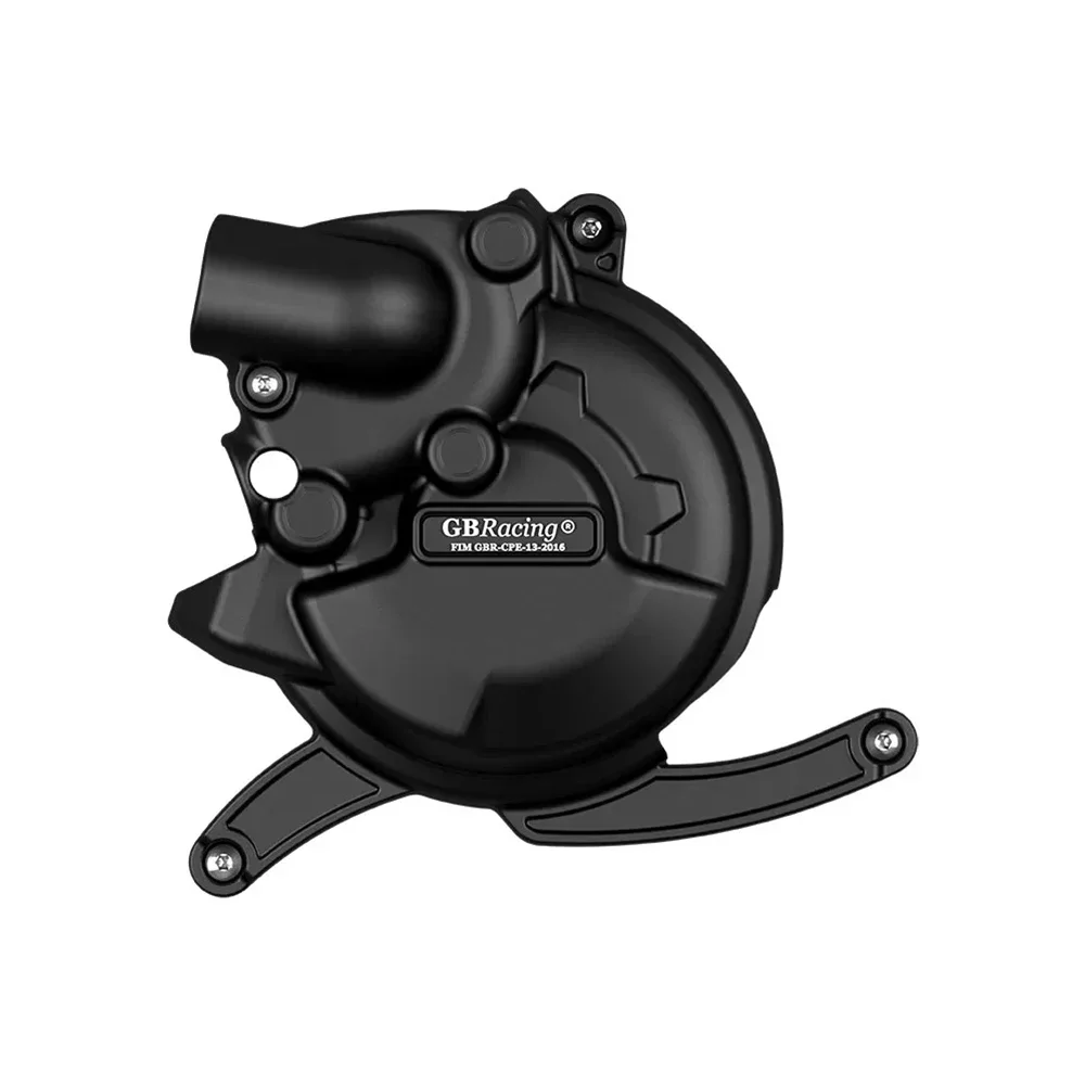 GB سباق غطاء المحرك HYPERMOTARD 950 SP RVE 2019 إلى 2025 ل دوكاتي دراجة نارية المولد مخلب غطاء للحماية الملحقات