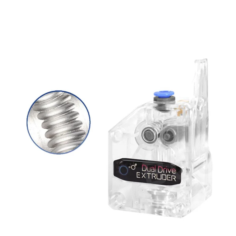 

For BMG Double Gear Reduction extruder Bondtech near and Far Universal TPU Extrusion Ender3s Upgrade