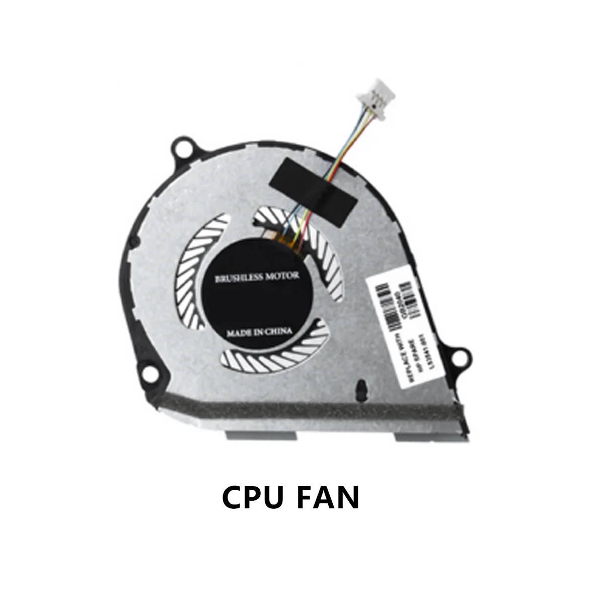 CPU GPU Cooling Fan for HP ENVY X360 15M-Dr1011Dx 15M-Dr1012Dx 15M-Dr1000 CPU Cooling Fan & GPU FAN