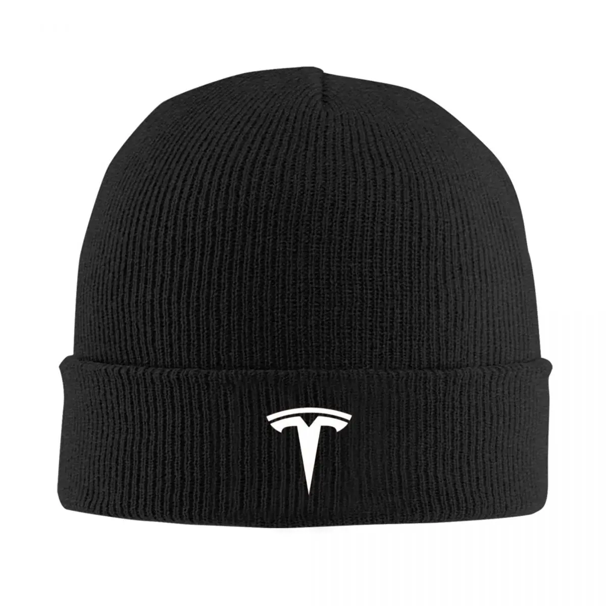 

Soft Knitted Beanie Hat Similar-tesla-style Cozy and Stretchable Winter Warm Hat for Men and Women