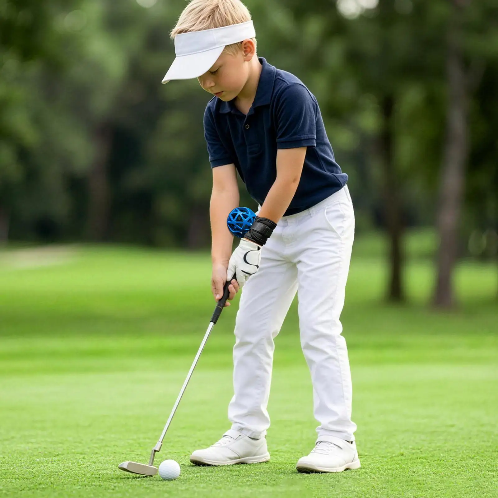 balle-d'entrainement-de-golf-intelligente-pour-l'exterieur-aide-a-la-pratique-du-swing-sangle-de-poignet-pour-l'entrainement-au-golf-pour-hommes-femmes-et-passionnes