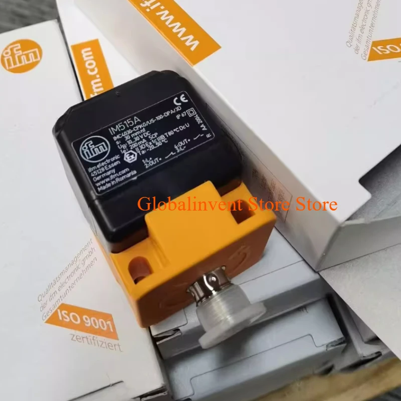 New original IFM  IM5117 IM5115 IM5116  Inductive proximity switch