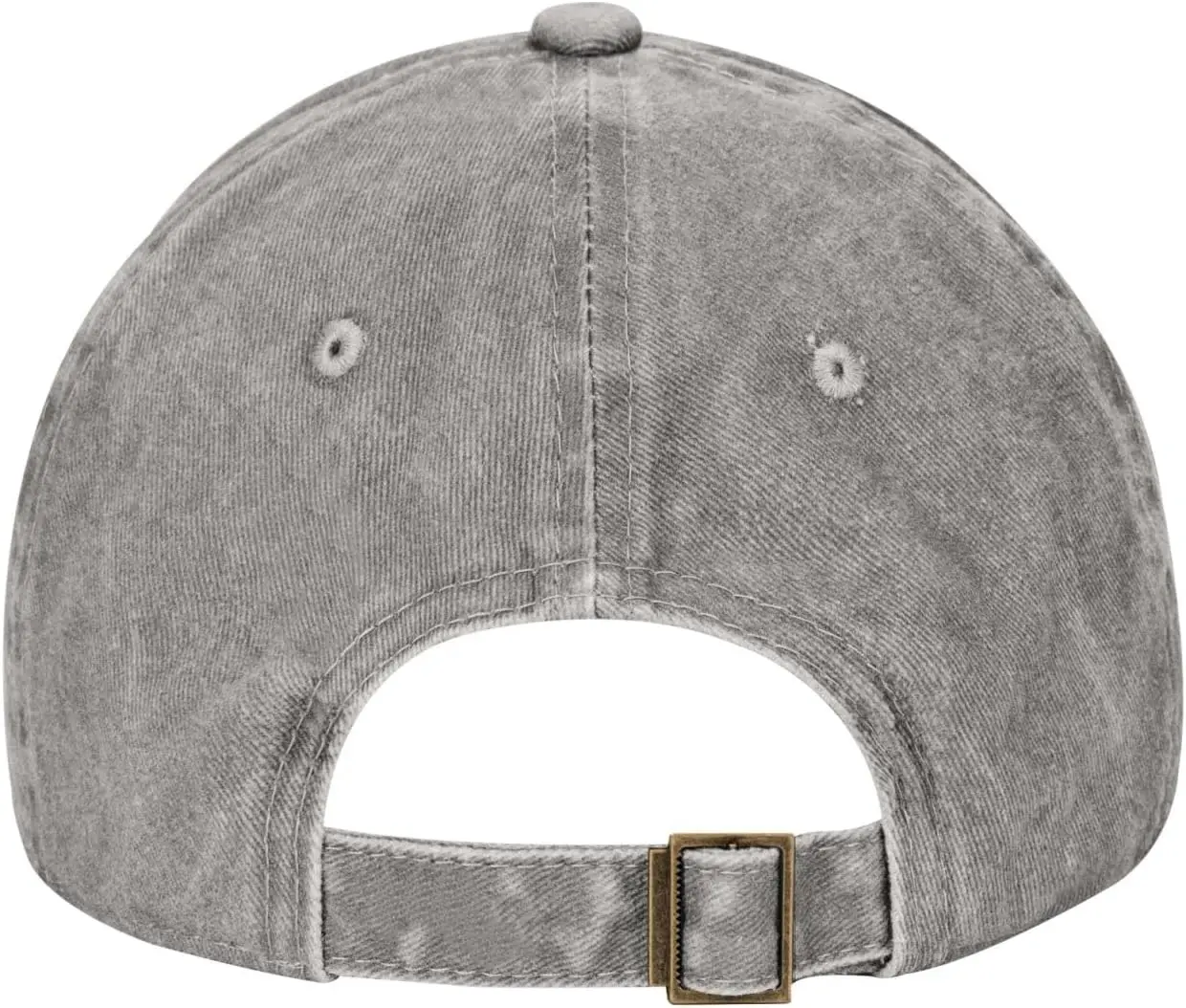 قبعة بيسبول برسومات علم بورتوريكو، قبعة كاجوال قابلة للتعديل من قماش الدنيم المغسول للرجال