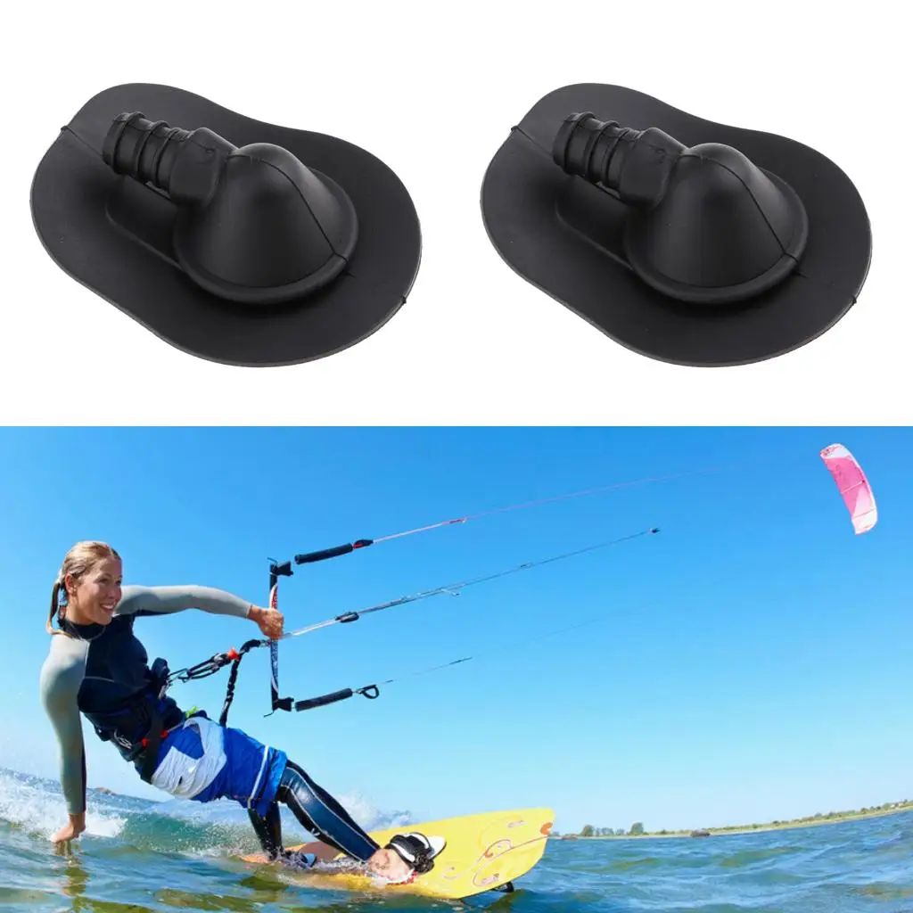 2Pcs Kite Replacement - Universal Spare Parts for Repair Kitesurfing Kite Bladder - 90 Degree