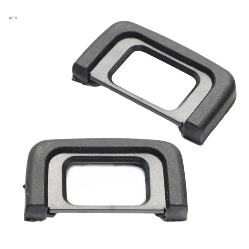 DK-25 Rubber Black Eyecup Viewfinder Eyepiece For NIKON Camera DSLR D5600 D5500 D5300 D5200 D5100 D5000 D3500 D3400 Dropship