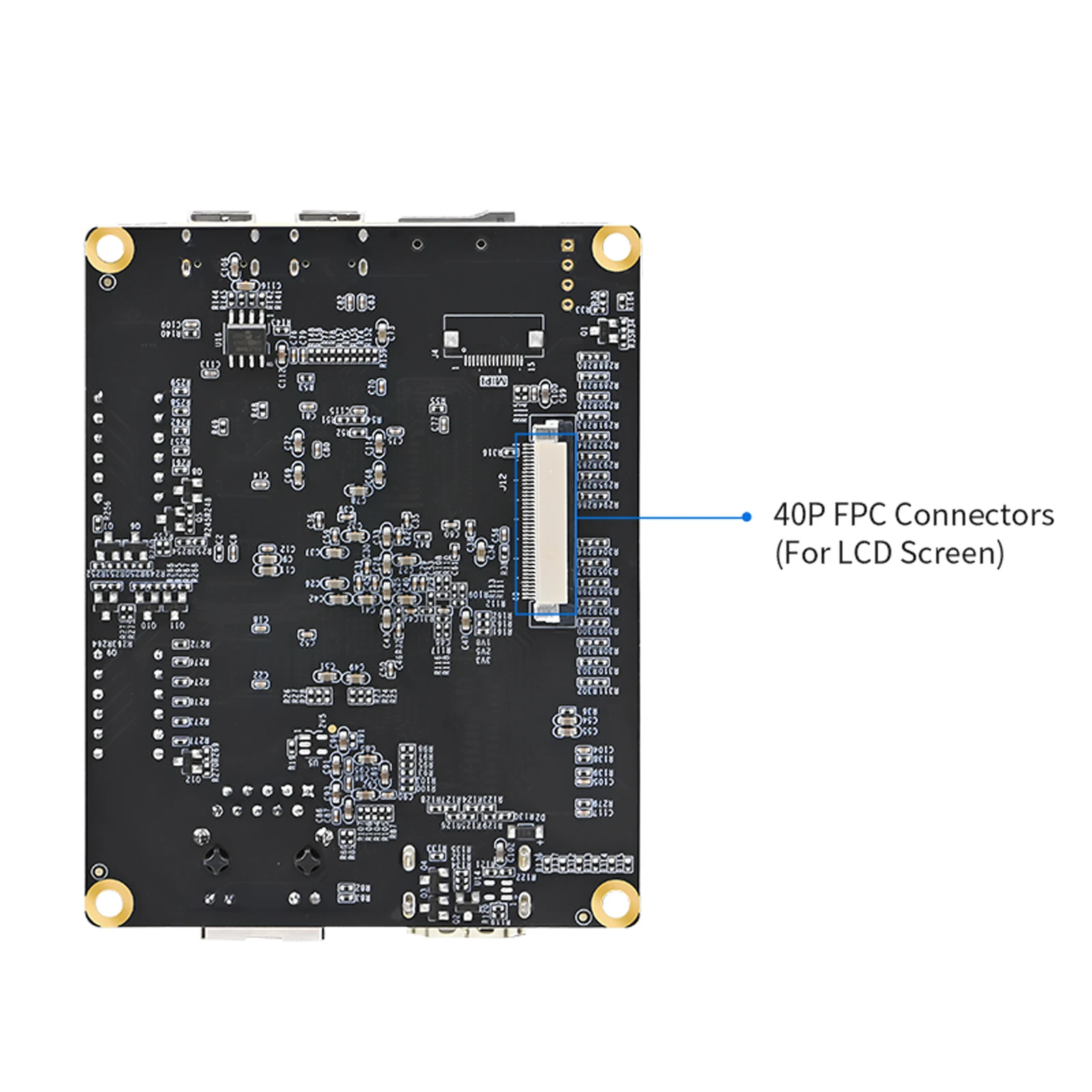 Puzhi A735T A7100T-EDU FPGA-ontwikkelbord Xilinx Artix-7 XC7A35T XC7A100T Evaluatiekit voor universiteitsonderwijs