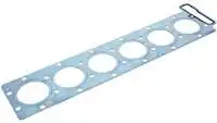 50.02.110.480 inner cylinder cover gasket (120 MM) TGX-TGS07 TGA 18. 2066 COMMONRAIL