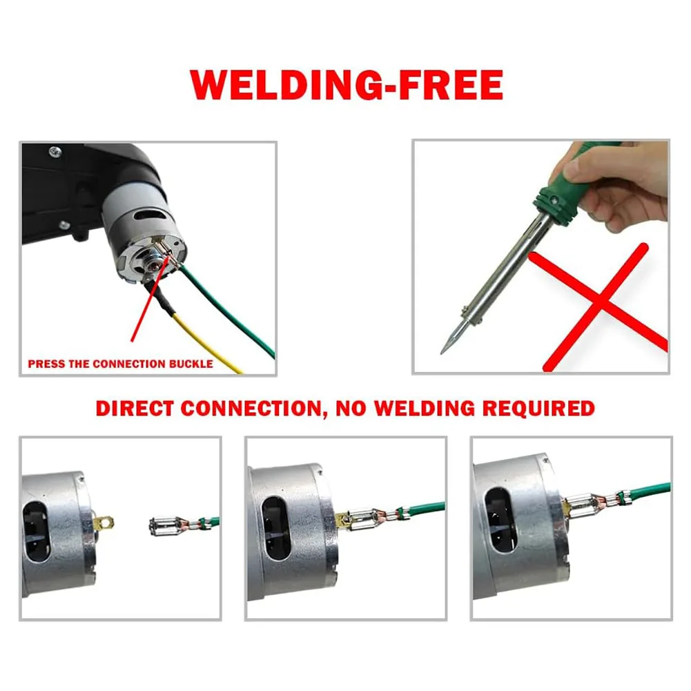 24V Per Bambini Veicolo Elettrico 2.4G Interruttore Scatola di Controllo FAI DA TE Cablaggio Kit di Controllo Remoto Auto Giocattolo Modulo Circuito Ricevitore