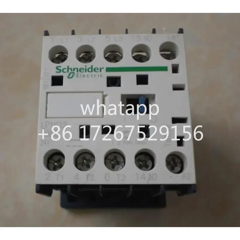 Kontaktor Asli Baru LP1K1210BD