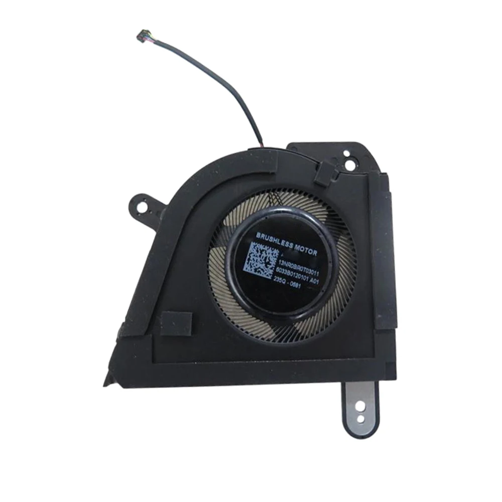 For ASUS 13NR0BR0T03011 6033B0120101 DC12V Replacement Laptop GPU Fan