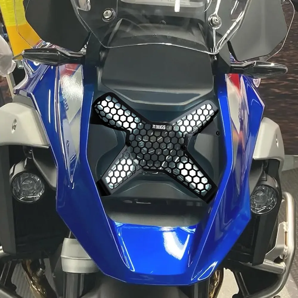 

New Motorcycle Front Headlight Protector Guard Lense Cover For BMW R 1300GS R1300 GS R 1300 GS ADV ADVENTURE 2023 2024 R1300GS
