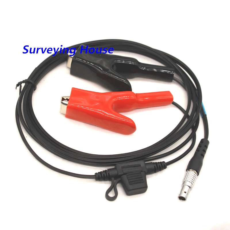 Power Cable PW-25 for Hi-target GPS