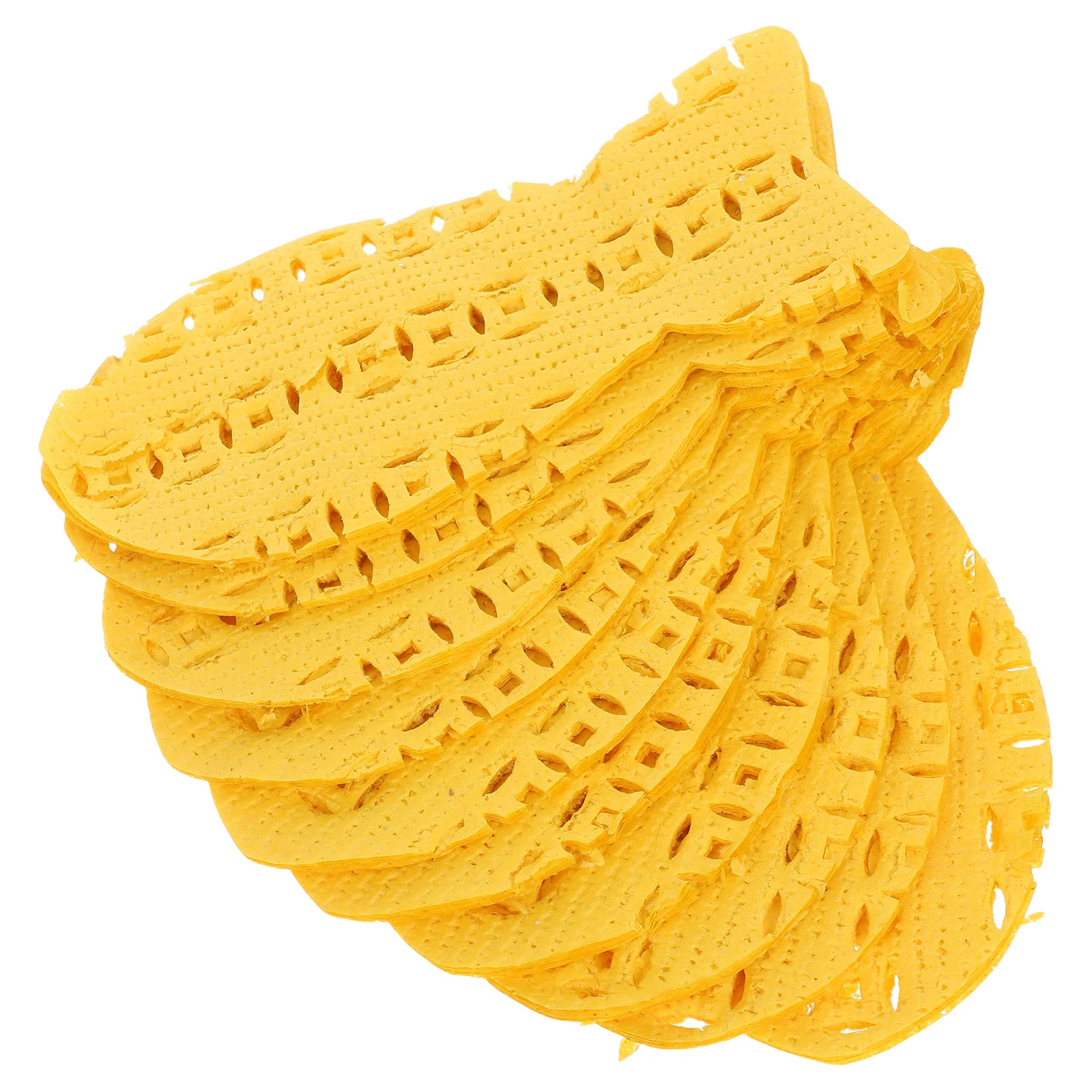 

45pcs Sacrificial Products Durable Memorial Paper For Cat Dog Funeral Ceremony Yellow Ghost Money Tribute Supplies Pet Cremation