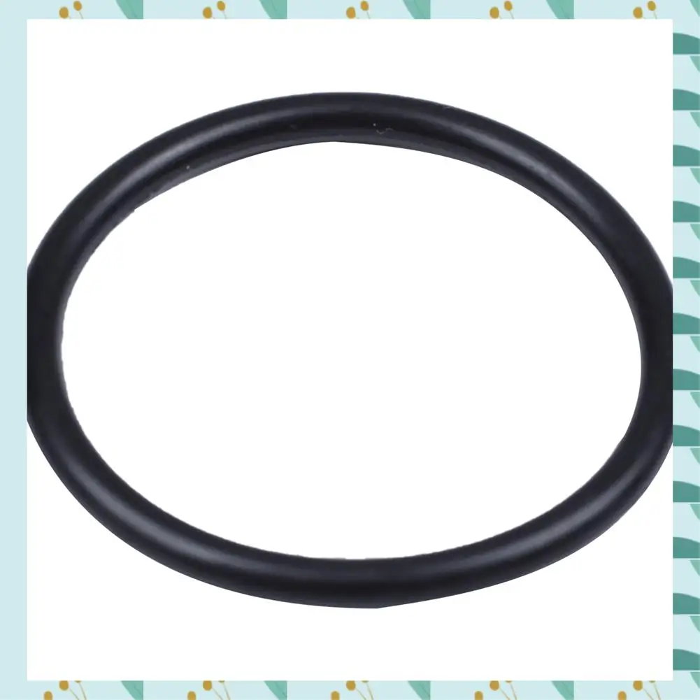 

A71P 20 PCS Black Rubber Oil Seal O-Ring Seal Washers 38 X 3 X 32Mm