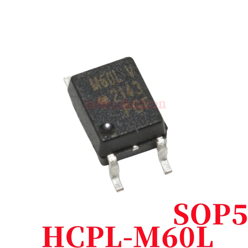 [5 pièces] 100% nouvelle puce HCPL-M60L SOP5