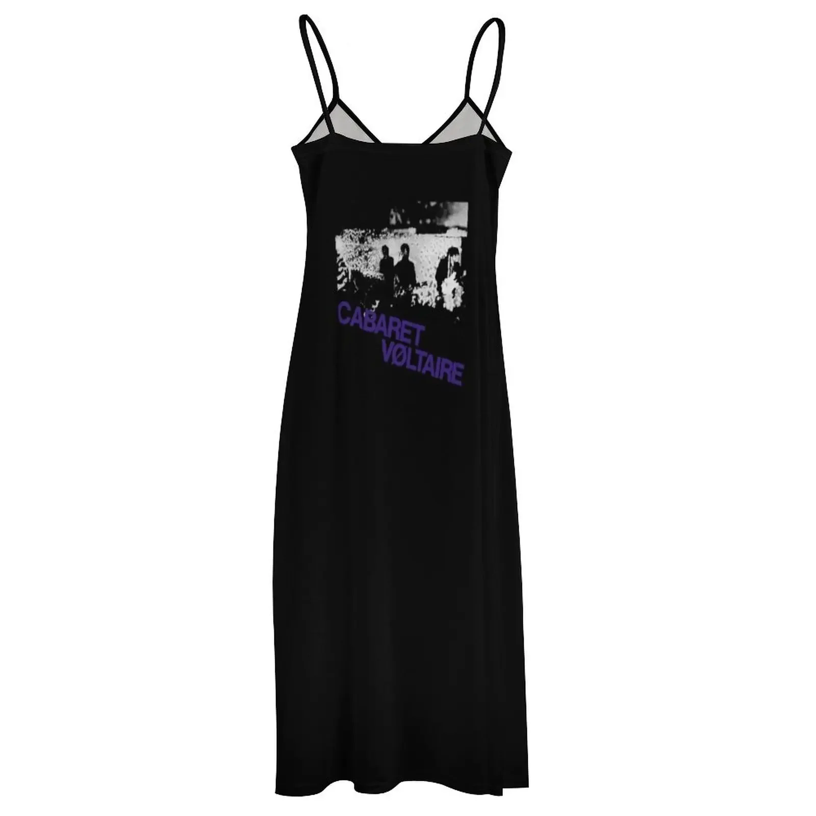 Cabaret Voltaire - Nag nag nag Classic T-Shirt Perfect Gift Sleeveless Dress evening dress ladies Dress woman