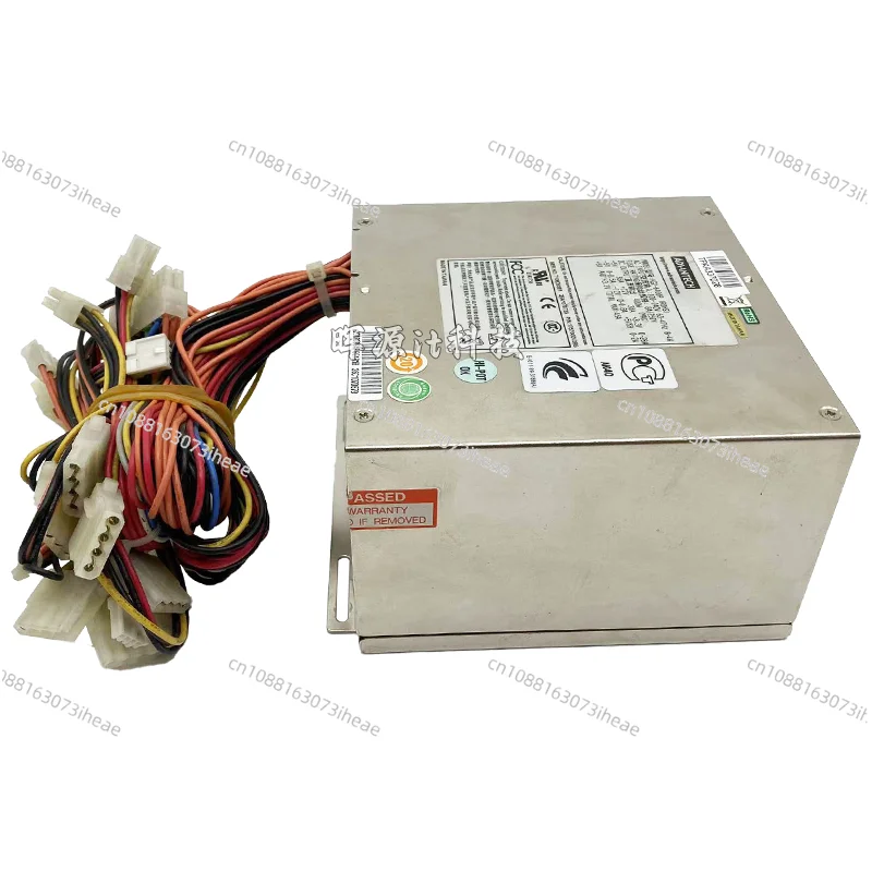 

Original ZIPPY Xinju HG2-6400P industrial computer medical equipment power supply HG2-6350P/6300P